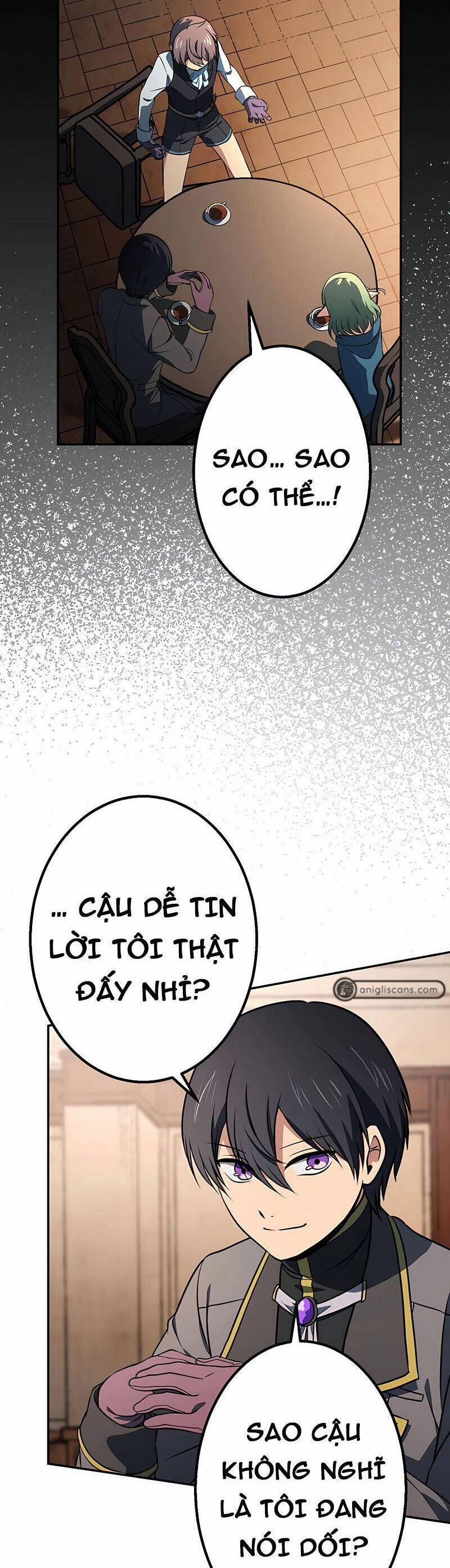 Cuộc Sống Của Một Pháp Sư Xuyên Không Thế Giới Khác 18 trang 11