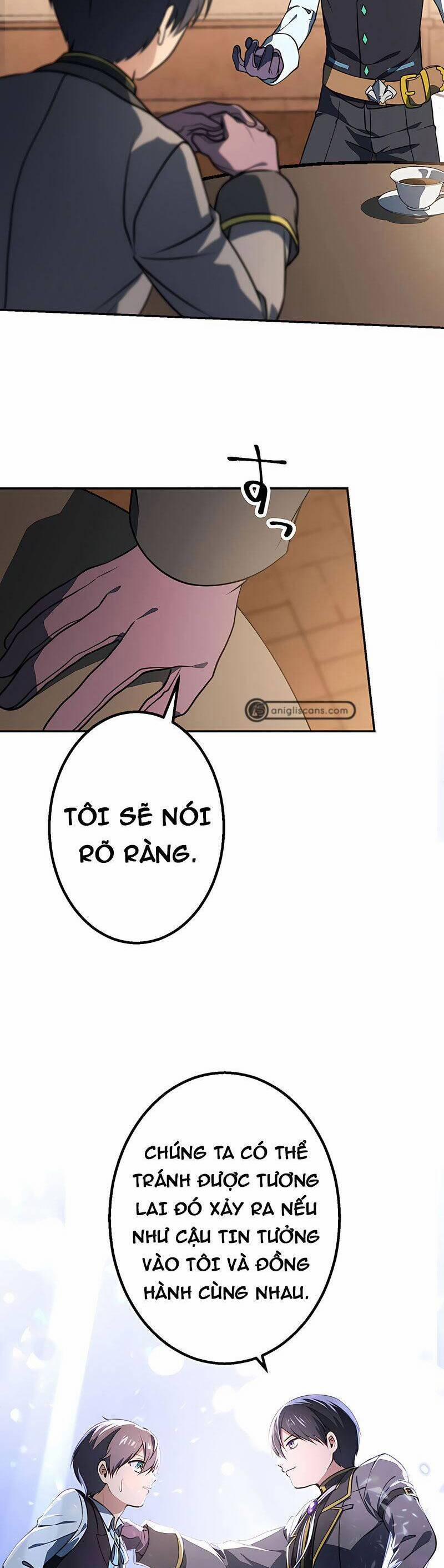 Cuộc Sống Của Một Pháp Sư Xuyên Không Thế Giới Khác 18 trang 14