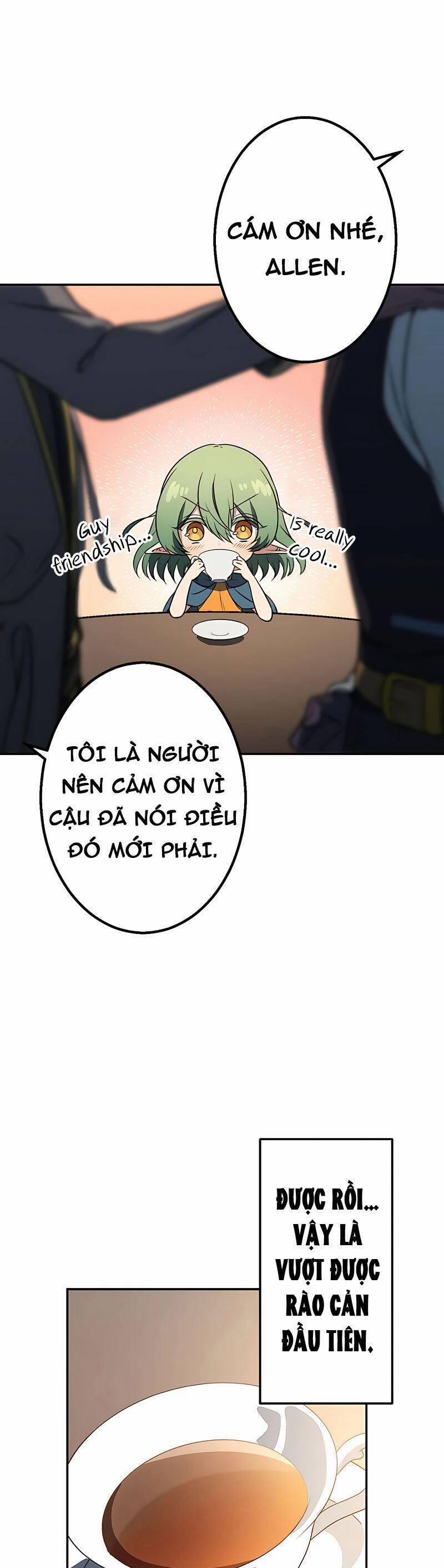 Cuộc Sống Của Một Pháp Sư Xuyên Không Thế Giới Khác 18 trang 16