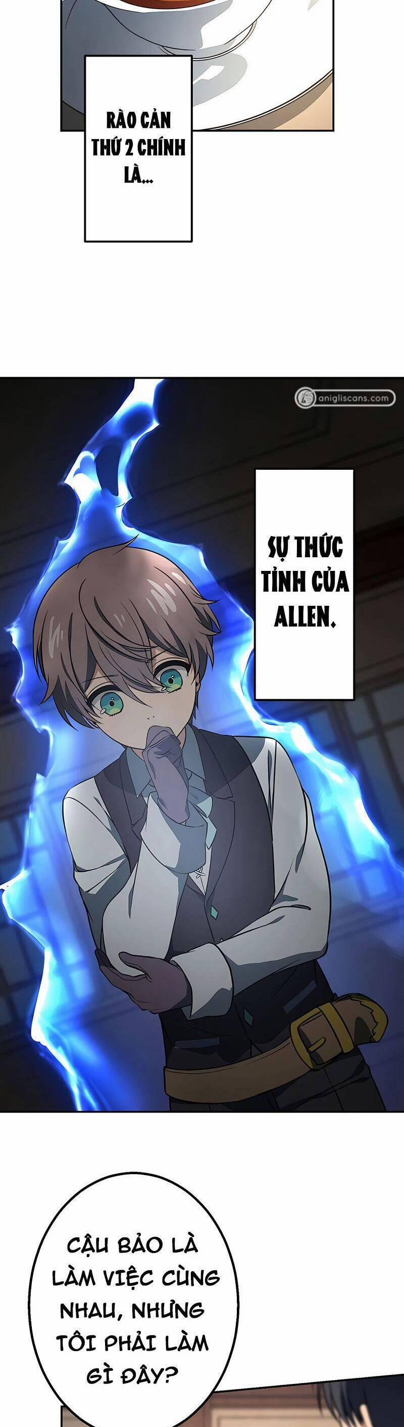 Cuộc Sống Của Một Pháp Sư Xuyên Không Thế Giới Khác 18 trang 17