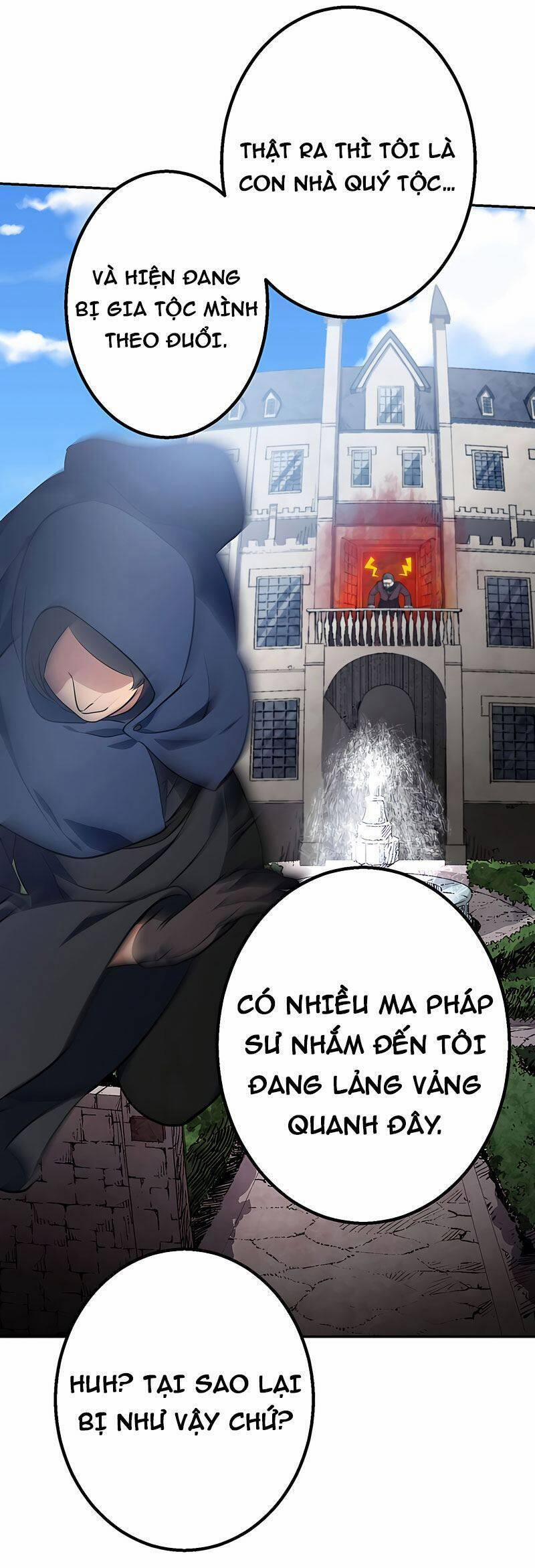Cuộc Sống Của Một Pháp Sư Xuyên Không Thế Giới Khác 18 trang 19