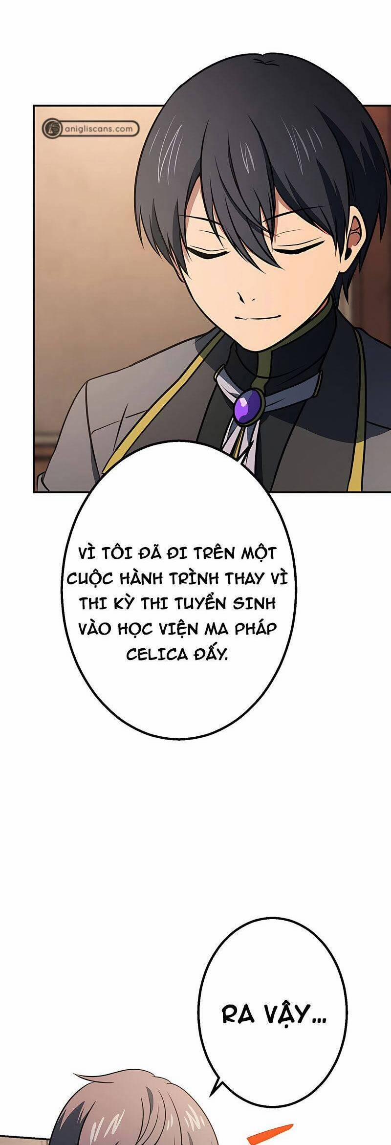 Cuộc Sống Của Một Pháp Sư Xuyên Không Thế Giới Khác 18 trang 20