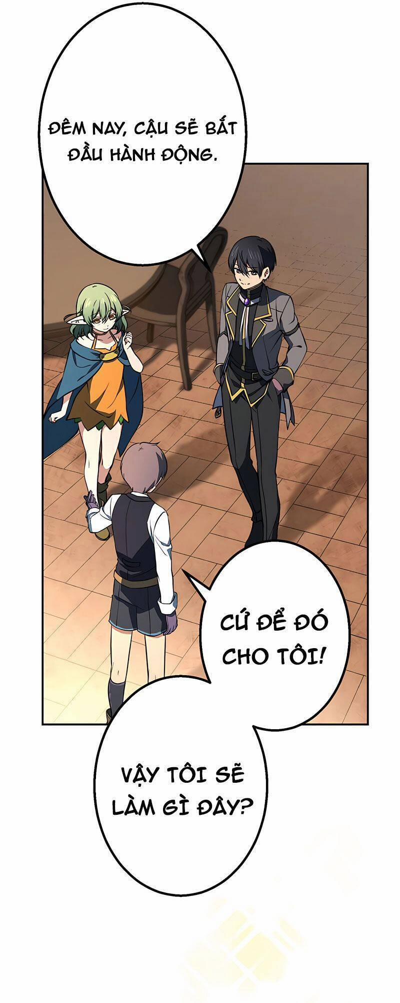 Cuộc Sống Của Một Pháp Sư Xuyên Không Thế Giới Khác 18 trang 22