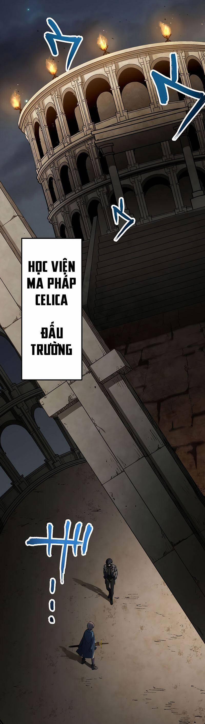 Cuộc Sống Của Một Pháp Sư Xuyên Không Thế Giới Khác 18 trang 25