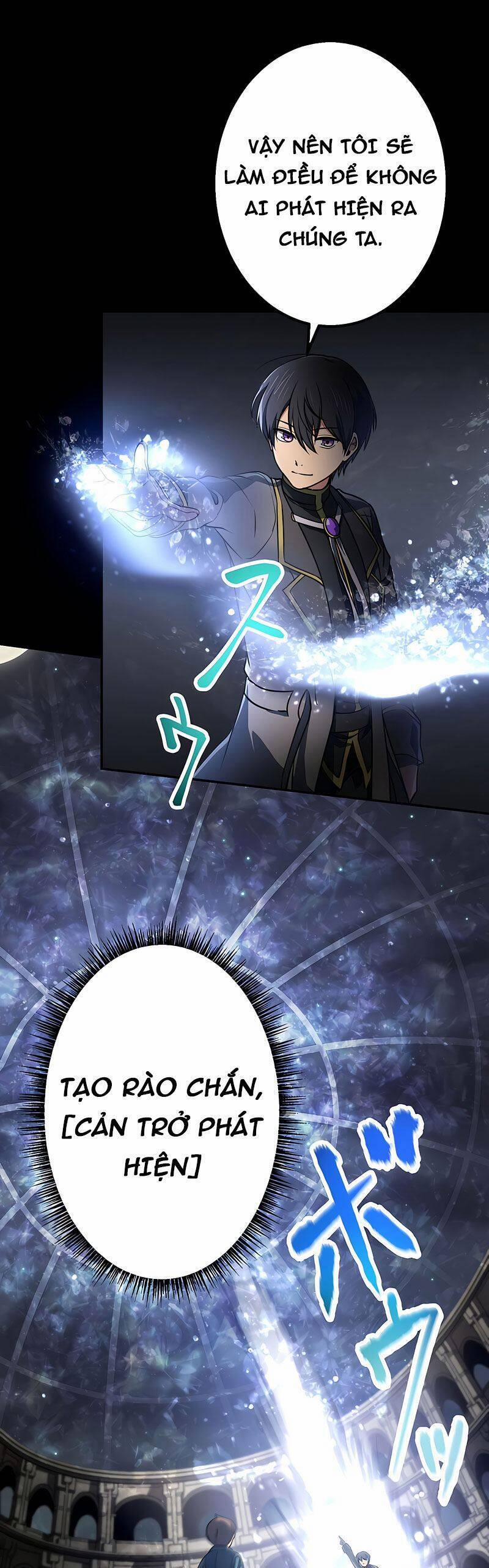 Cuộc Sống Của Một Pháp Sư Xuyên Không Thế Giới Khác 18 trang 28