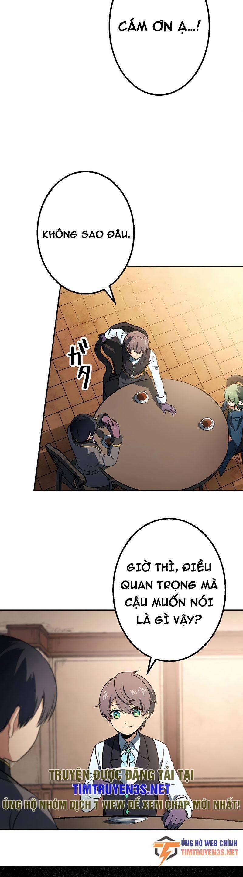 Cuộc Sống Của Một Pháp Sư Xuyên Không Thế Giới Khác 18 trang 3