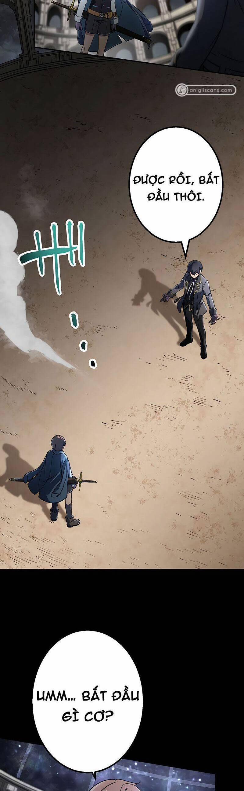 Cuộc Sống Của Một Pháp Sư Xuyên Không Thế Giới Khác 18 trang 32