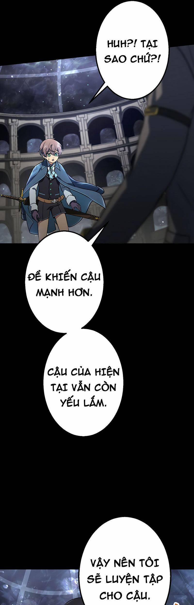 Cuộc Sống Của Một Pháp Sư Xuyên Không Thế Giới Khác 18 trang 34