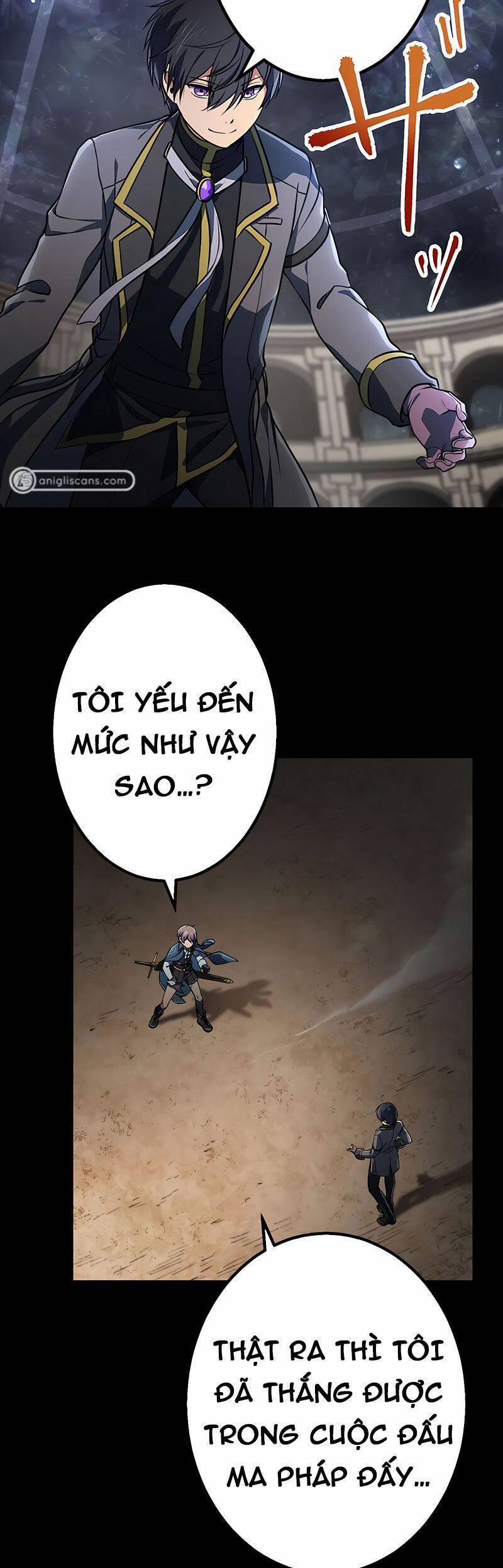 Cuộc Sống Của Một Pháp Sư Xuyên Không Thế Giới Khác 18 trang 35