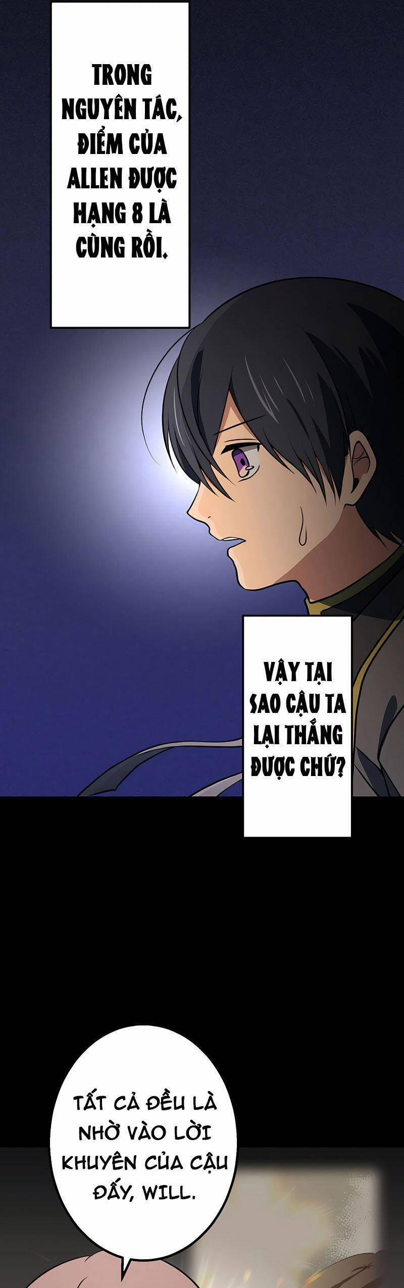 Cuộc Sống Của Một Pháp Sư Xuyên Không Thế Giới Khác 18 trang 37