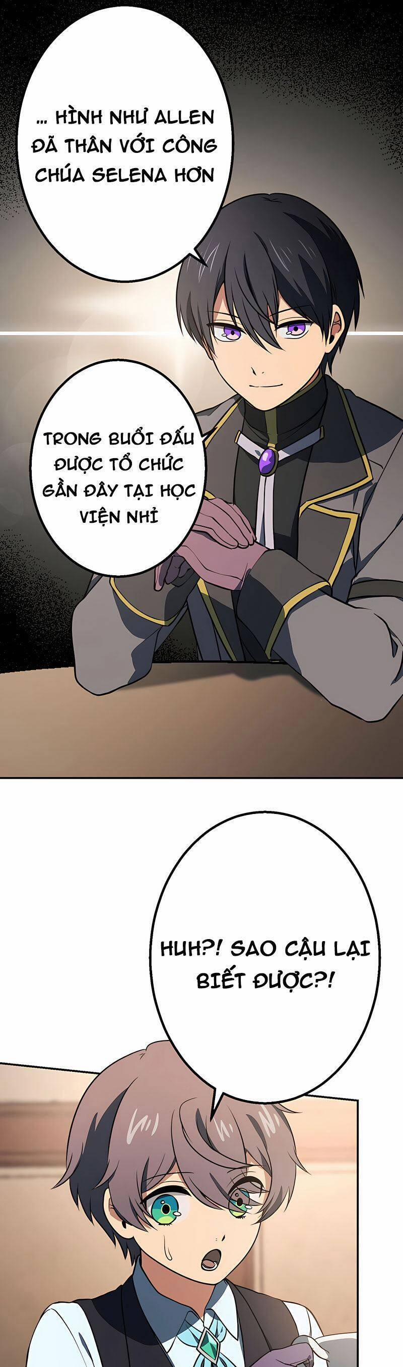 Cuộc Sống Của Một Pháp Sư Xuyên Không Thế Giới Khác 18 trang 4