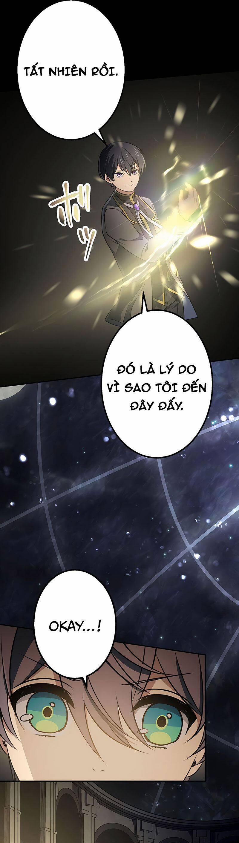 Cuộc Sống Của Một Pháp Sư Xuyên Không Thế Giới Khác 18 trang 43