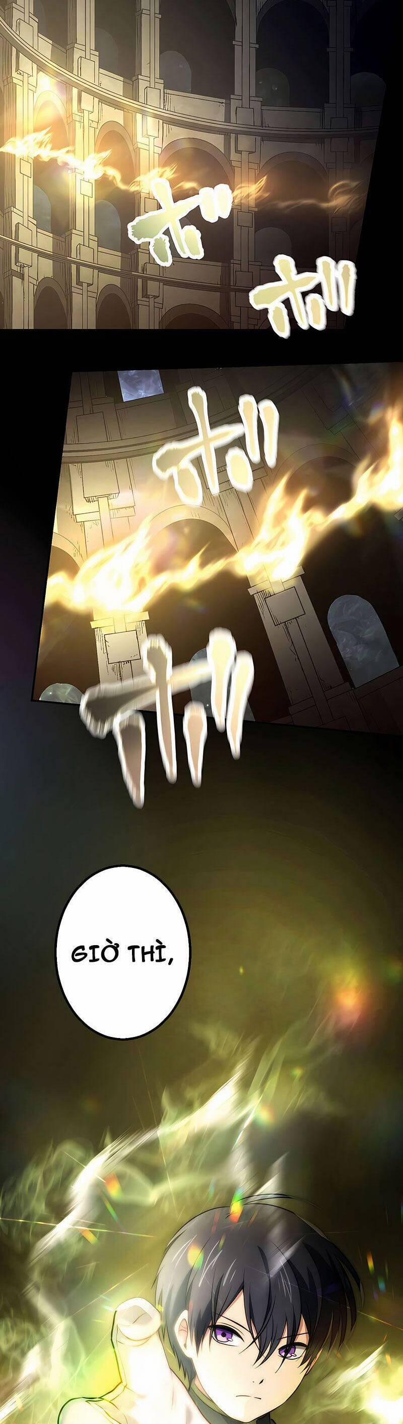 Cuộc Sống Của Một Pháp Sư Xuyên Không Thế Giới Khác 18 trang 44