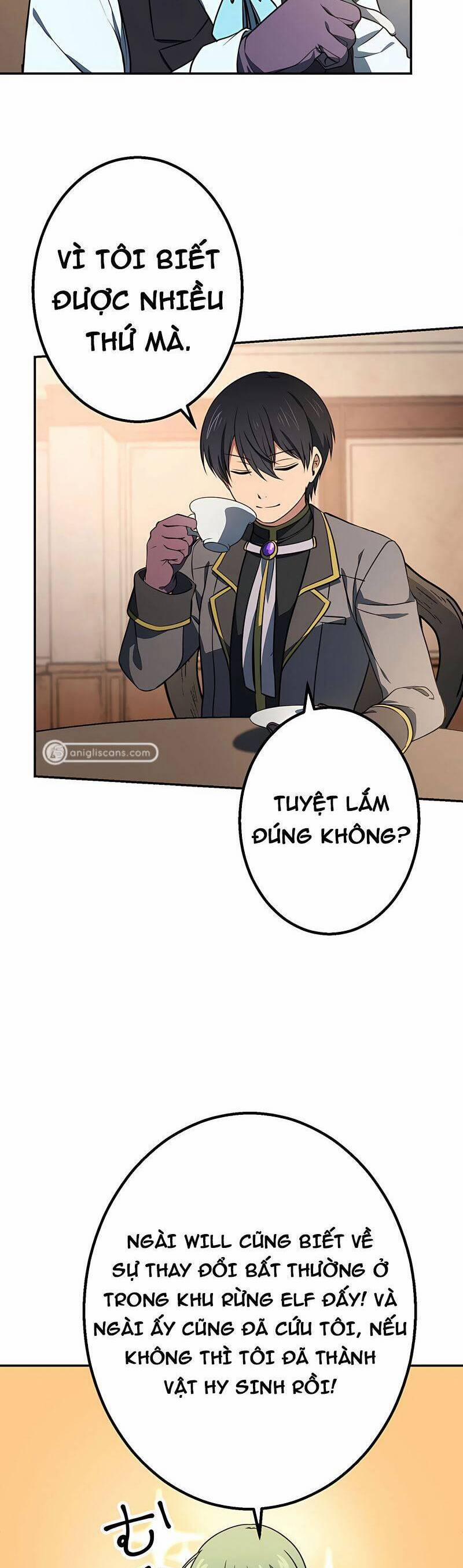 Cuộc Sống Của Một Pháp Sư Xuyên Không Thế Giới Khác 18 trang 5
