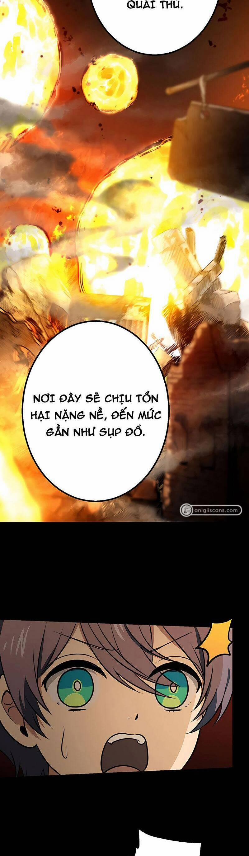 Cuộc Sống Của Một Pháp Sư Xuyên Không Thế Giới Khác 18 trang 8