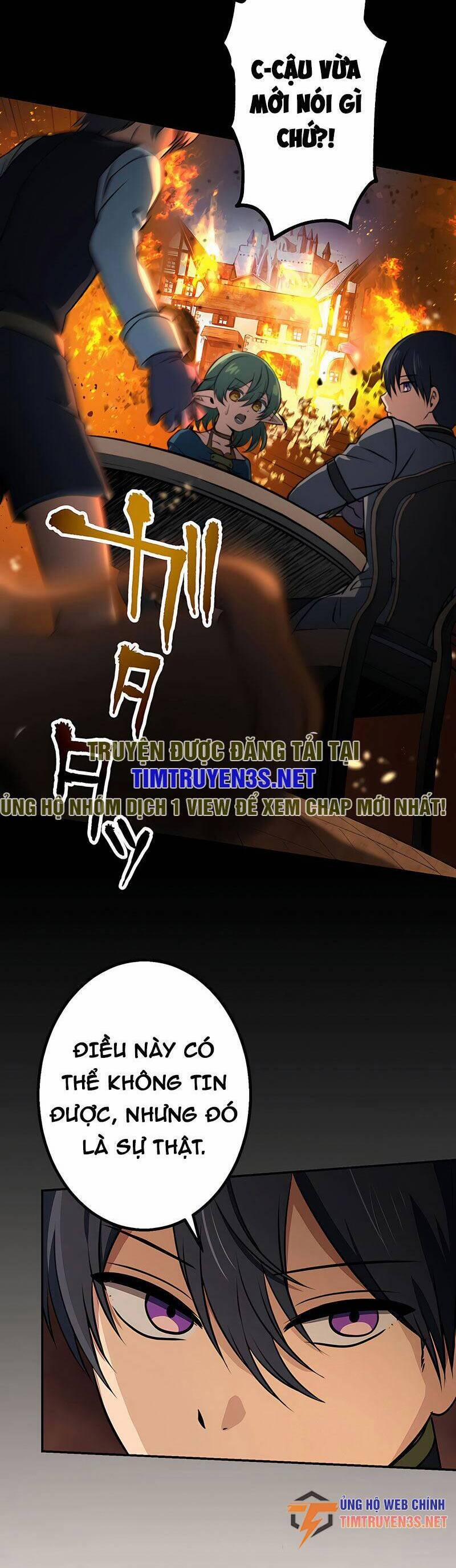 Cuộc Sống Của Một Pháp Sư Xuyên Không Thế Giới Khác 18 trang 9
