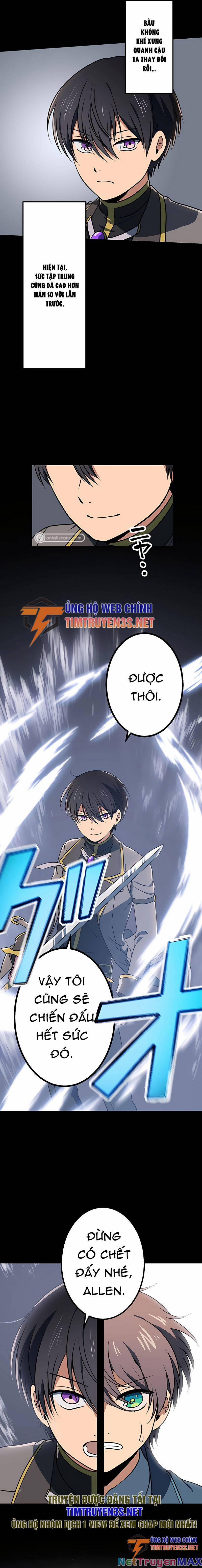 Cuộc Sống Của Một Pháp Sư Xuyên Không Thế Giới Khác 19 trang 10