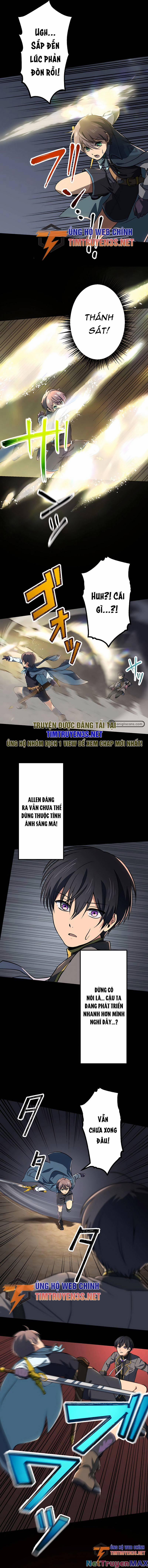 Cuộc Sống Của Một Pháp Sư Xuyên Không Thế Giới Khác 19 trang 2