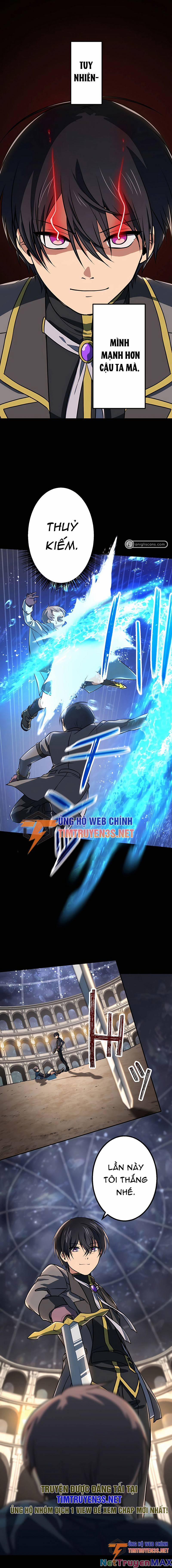 Cuộc Sống Của Một Pháp Sư Xuyên Không Thế Giới Khác 19 trang 3