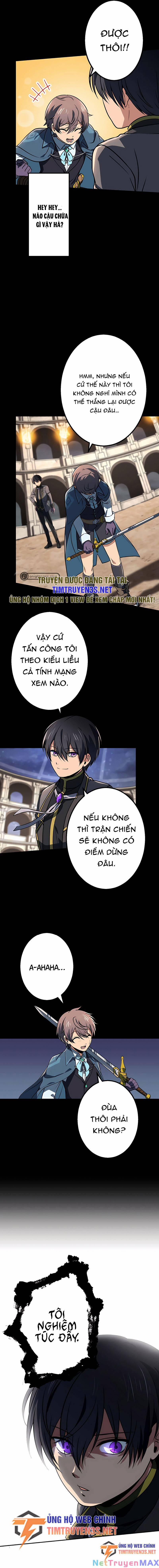 Cuộc Sống Của Một Pháp Sư Xuyên Không Thế Giới Khác 19 trang 5