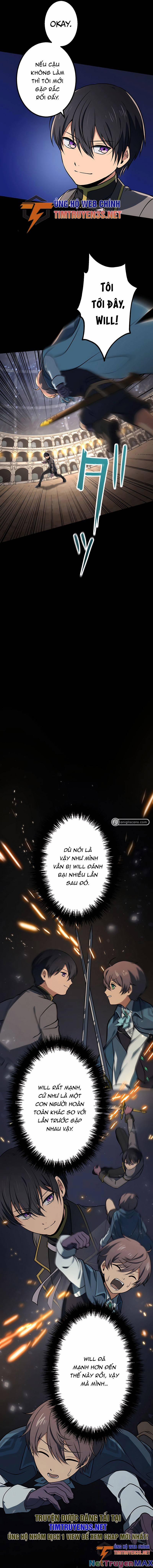Cuộc Sống Của Một Pháp Sư Xuyên Không Thế Giới Khác 19 trang 7