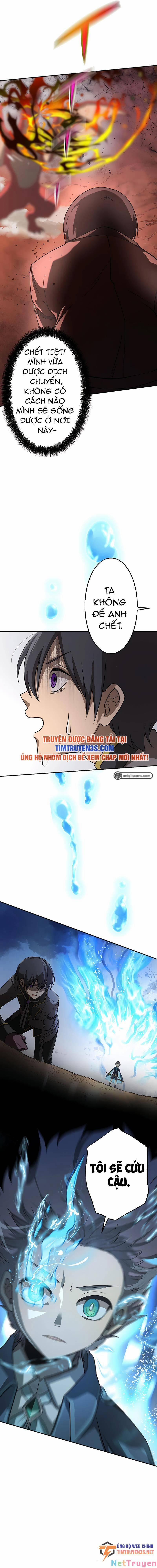 Cuộc Sống Của Một Pháp Sư Xuyên Không Thế Giới Khác 2 trang 1