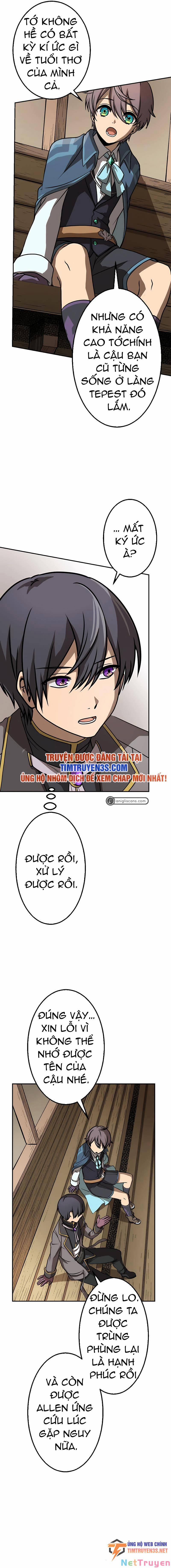 Cuộc Sống Của Một Pháp Sư Xuyên Không Thế Giới Khác 2 trang 10