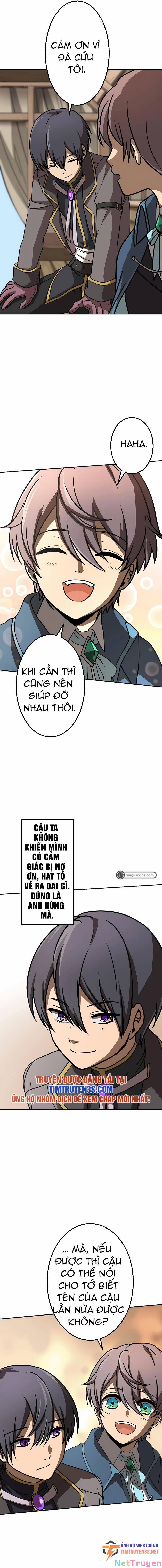 Cuộc Sống Của Một Pháp Sư Xuyên Không Thế Giới Khác 2 trang 11