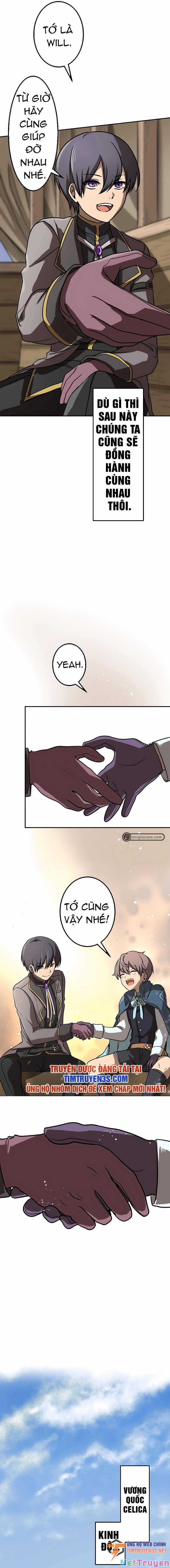 Cuộc Sống Của Một Pháp Sư Xuyên Không Thế Giới Khác 2 trang 12