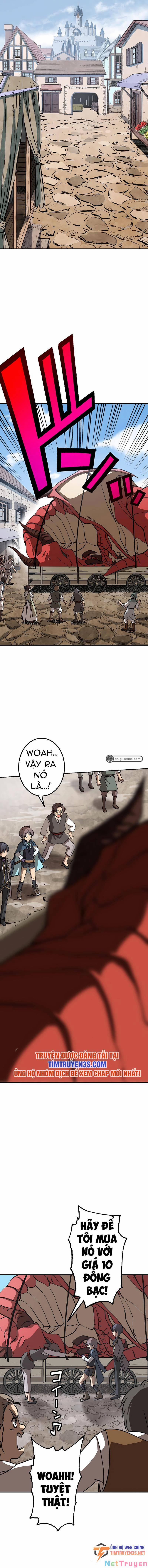 Cuộc Sống Của Một Pháp Sư Xuyên Không Thế Giới Khác 2 trang 13