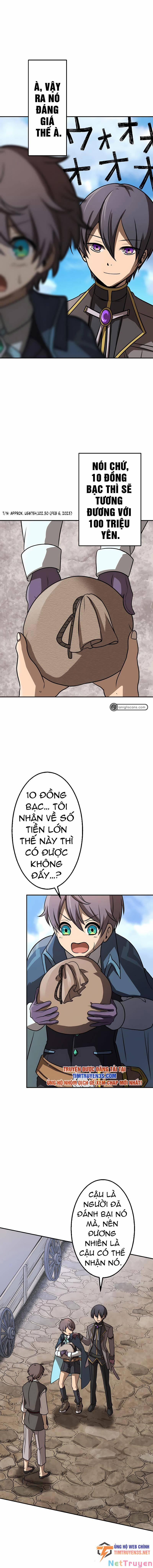 Cuộc Sống Của Một Pháp Sư Xuyên Không Thế Giới Khác 2 trang 14