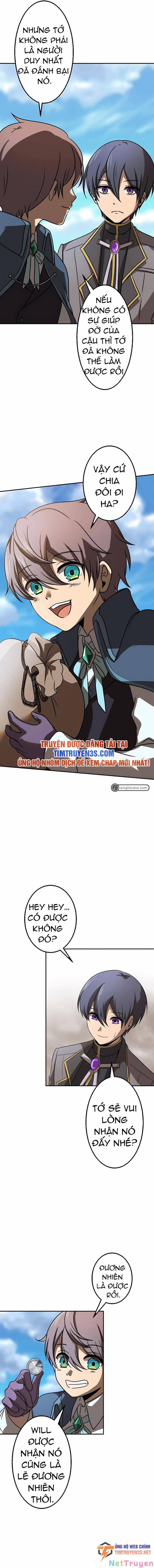 Cuộc Sống Của Một Pháp Sư Xuyên Không Thế Giới Khác 2 trang 15