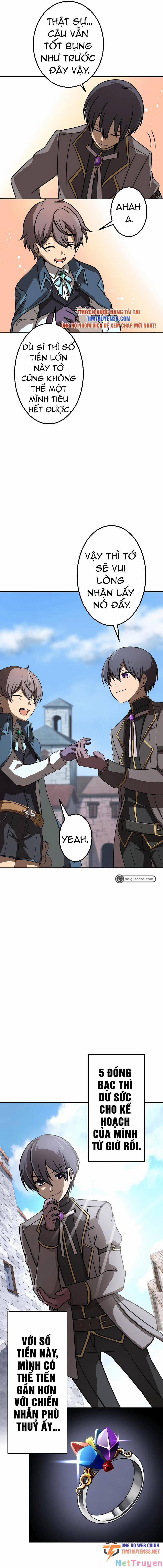 Cuộc Sống Của Một Pháp Sư Xuyên Không Thế Giới Khác 2 trang 16