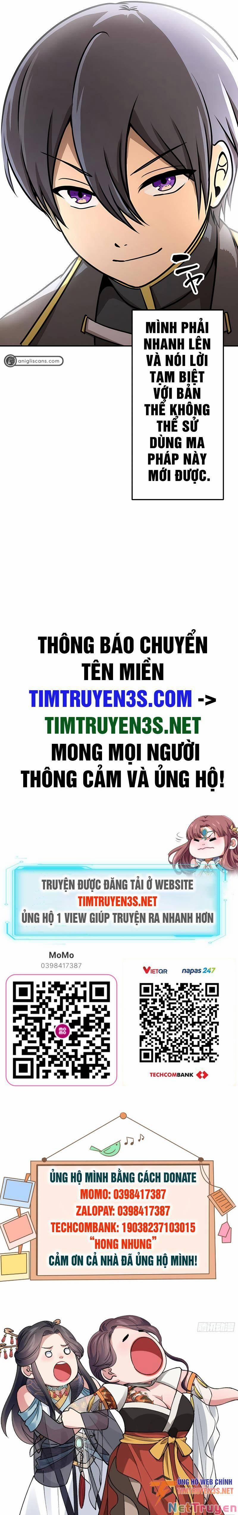 Cuộc Sống Của Một Pháp Sư Xuyên Không Thế Giới Khác 2 trang 17