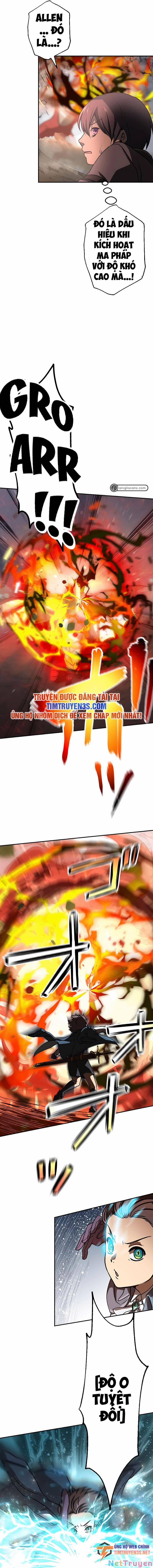 Cuộc Sống Của Một Pháp Sư Xuyên Không Thế Giới Khác 2 trang 2