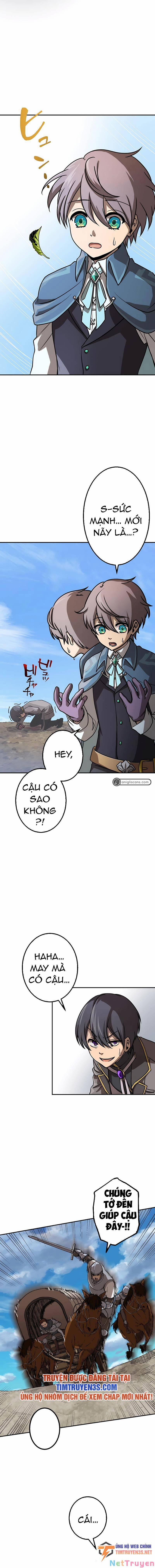Cuộc Sống Của Một Pháp Sư Xuyên Không Thế Giới Khác 2 trang 5