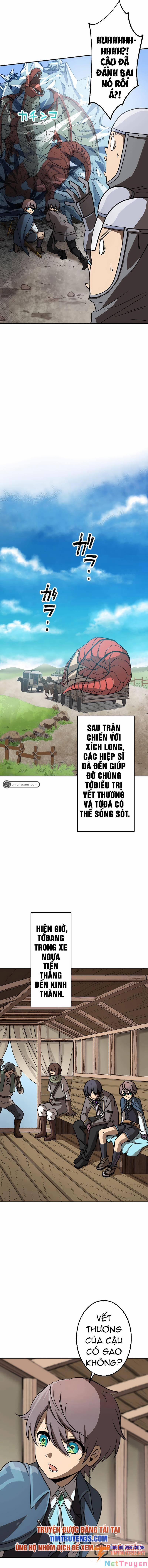 Cuộc Sống Của Một Pháp Sư Xuyên Không Thế Giới Khác 2 trang 6