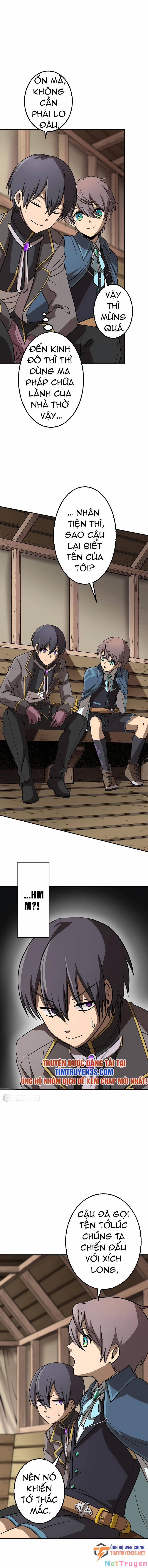 Cuộc Sống Của Một Pháp Sư Xuyên Không Thế Giới Khác 2 trang 7