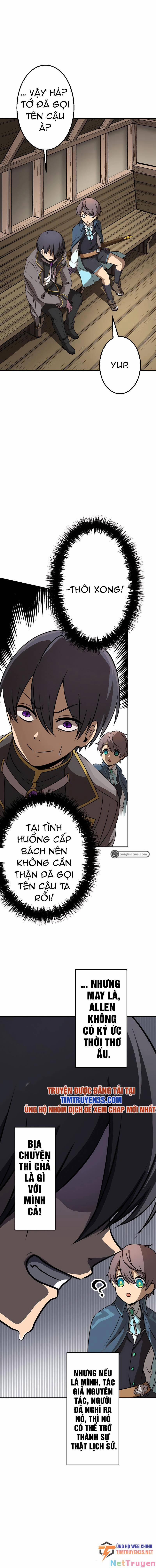 Cuộc Sống Của Một Pháp Sư Xuyên Không Thế Giới Khác 2 trang 8