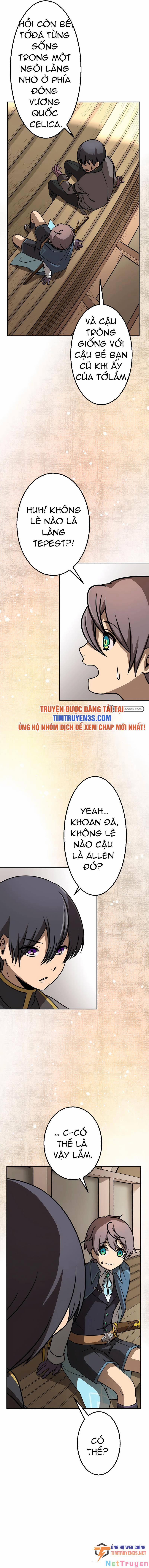 Cuộc Sống Của Một Pháp Sư Xuyên Không Thế Giới Khác 2 trang 9