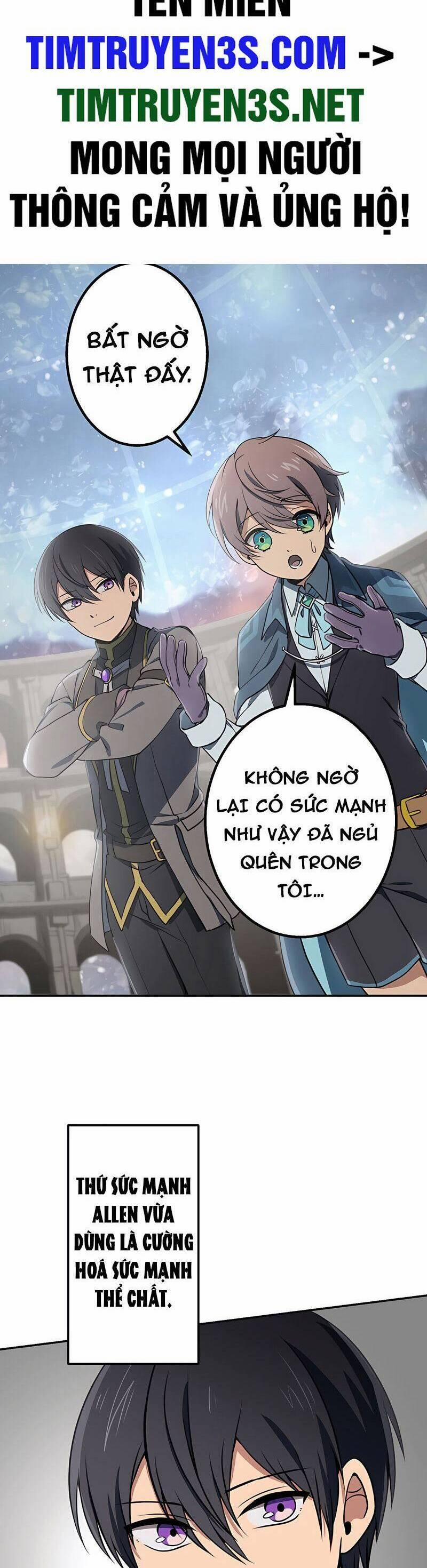 Cuộc Sống Của Một Pháp Sư Xuyên Không Thế Giới Khác 20 trang 1