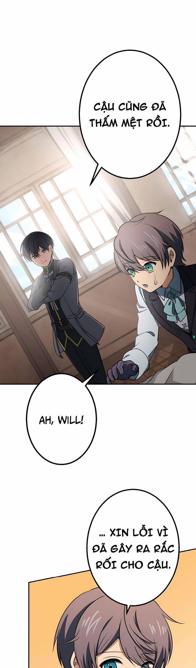 Cuộc Sống Của Một Pháp Sư Xuyên Không Thế Giới Khác 20 trang 10