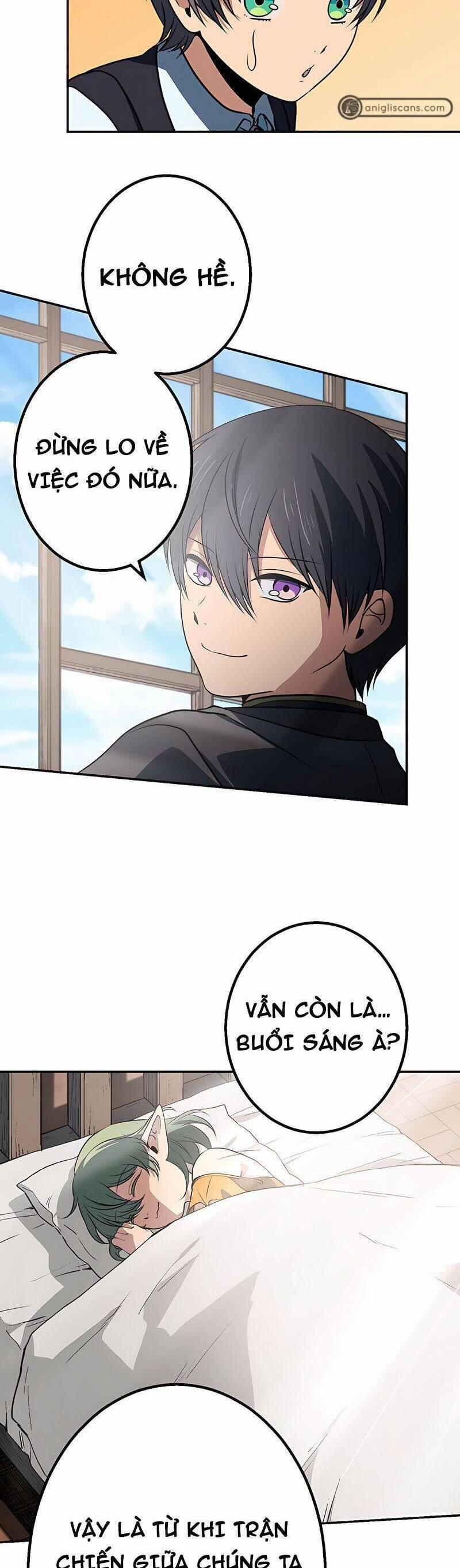 Cuộc Sống Của Một Pháp Sư Xuyên Không Thế Giới Khác 20 trang 11