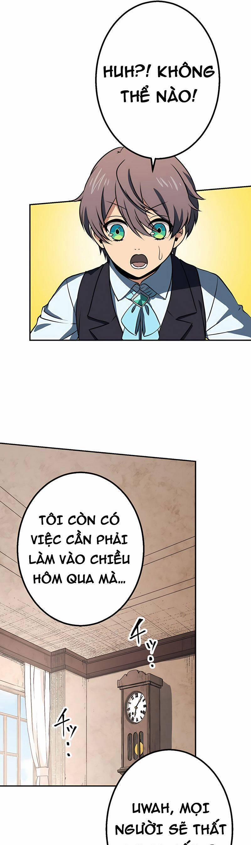 Cuộc Sống Của Một Pháp Sư Xuyên Không Thế Giới Khác 20 trang 13