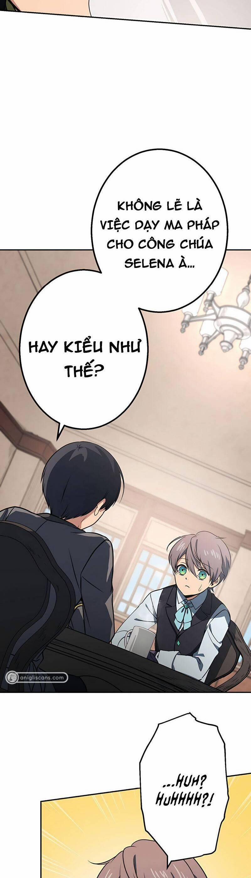 Cuộc Sống Của Một Pháp Sư Xuyên Không Thế Giới Khác 20 trang 17