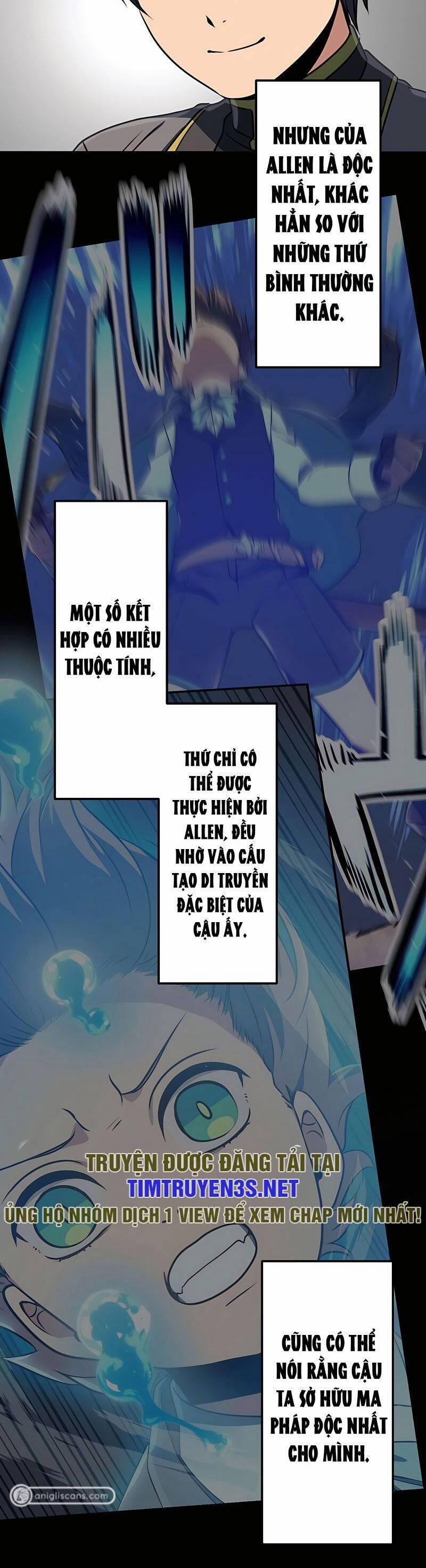 Cuộc Sống Của Một Pháp Sư Xuyên Không Thế Giới Khác 20 trang 2