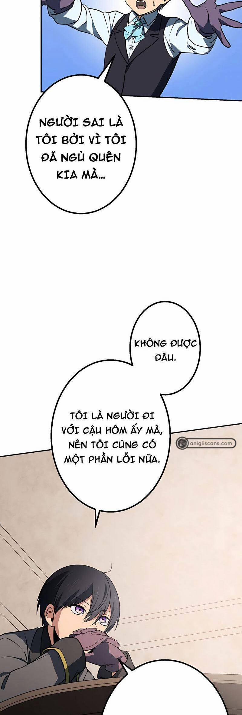 Cuộc Sống Của Một Pháp Sư Xuyên Không Thế Giới Khác 20 trang 20