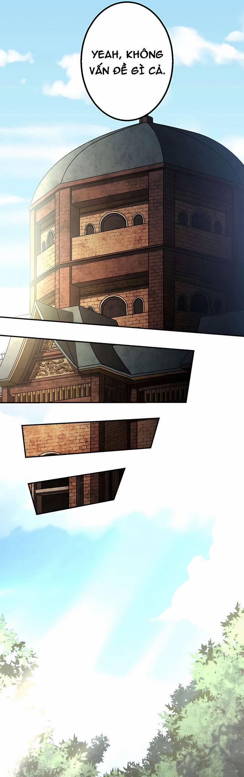 Cuộc Sống Của Một Pháp Sư Xuyên Không Thế Giới Khác 20 trang 26