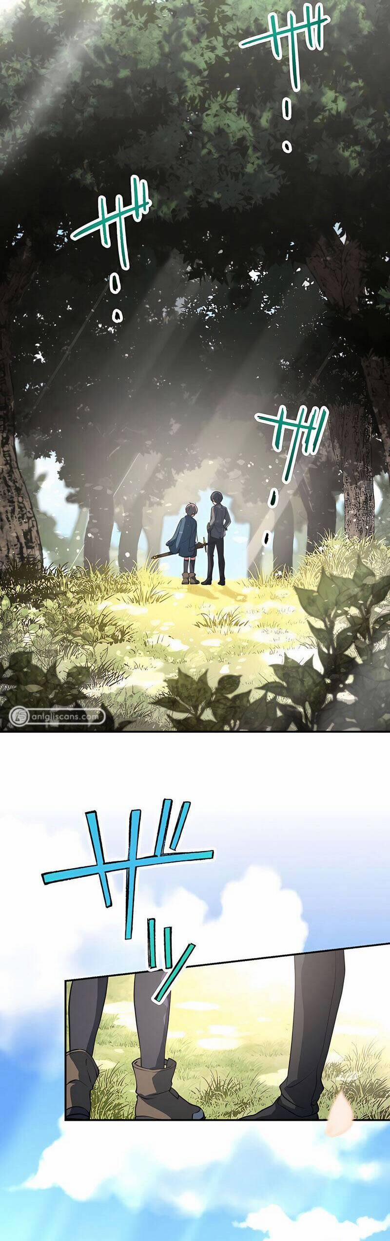 Cuộc Sống Của Một Pháp Sư Xuyên Không Thế Giới Khác 20 trang 27