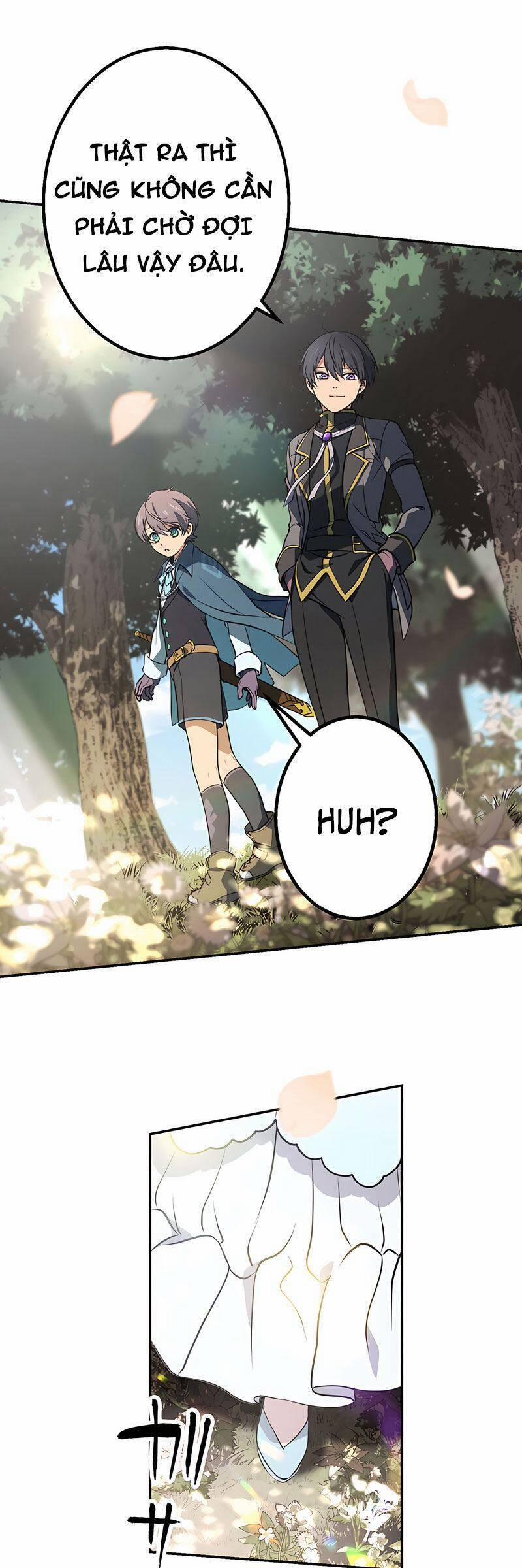Cuộc Sống Của Một Pháp Sư Xuyên Không Thế Giới Khác 20 trang 32